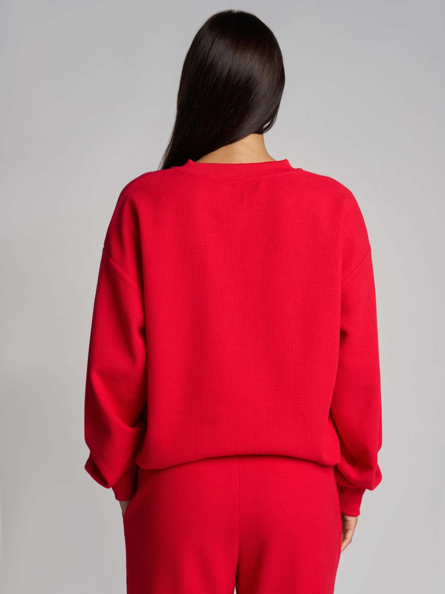 Waffle Lounge Long Sleeve