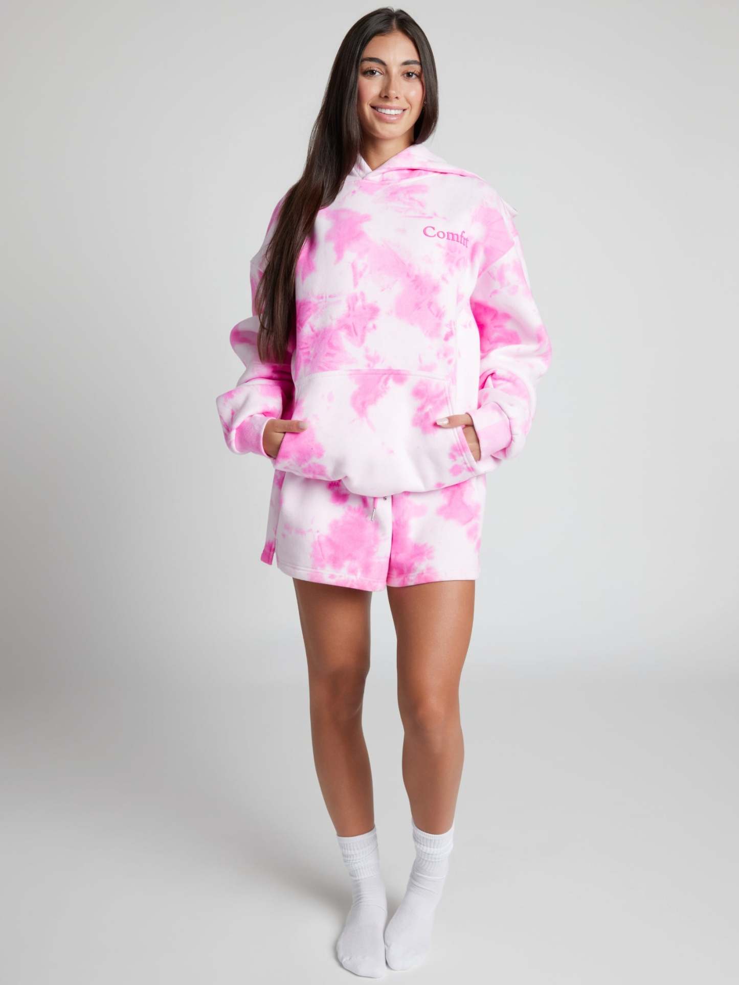 Minimalist Hoodie