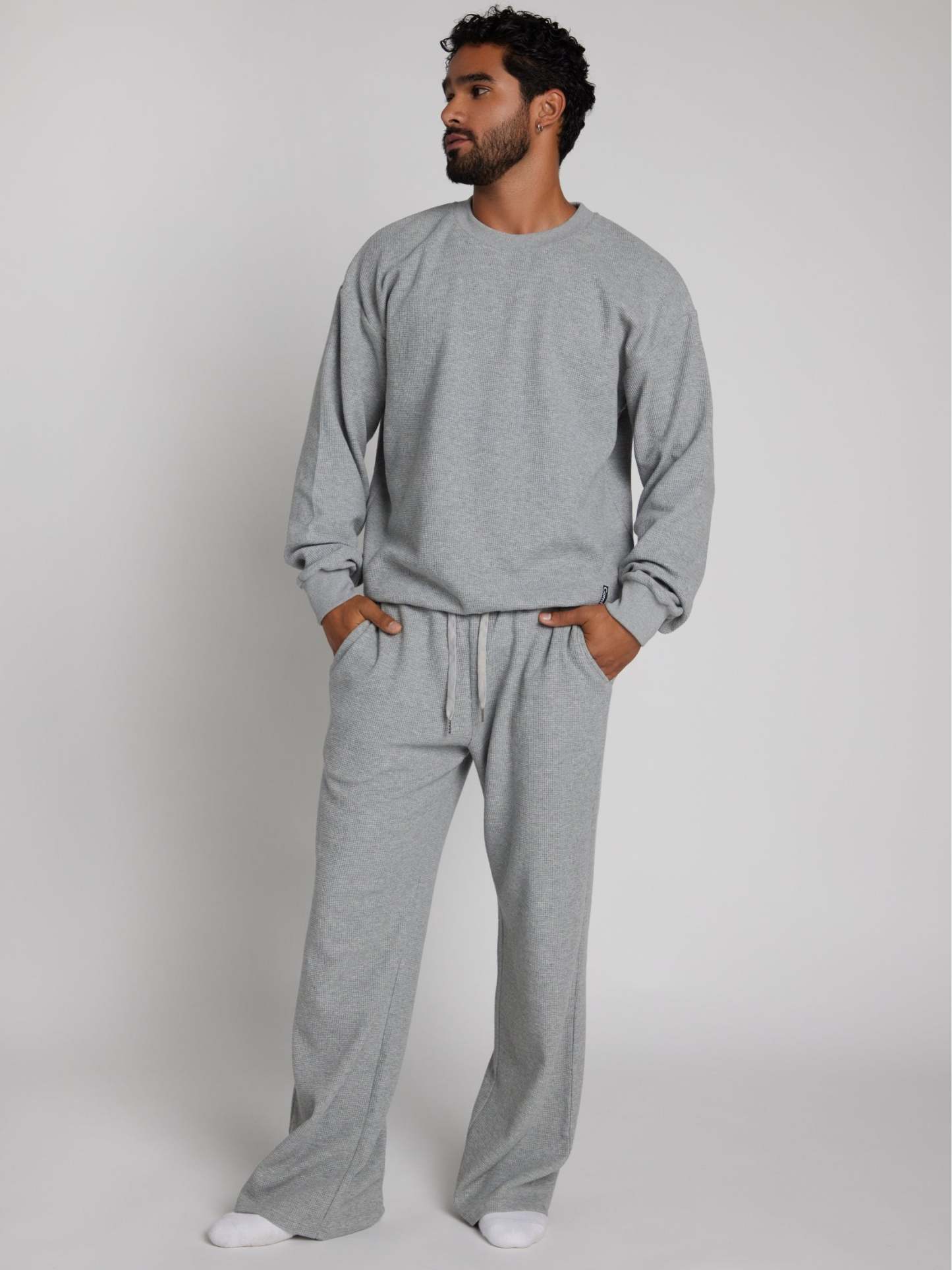 Waffle Lounge Pant