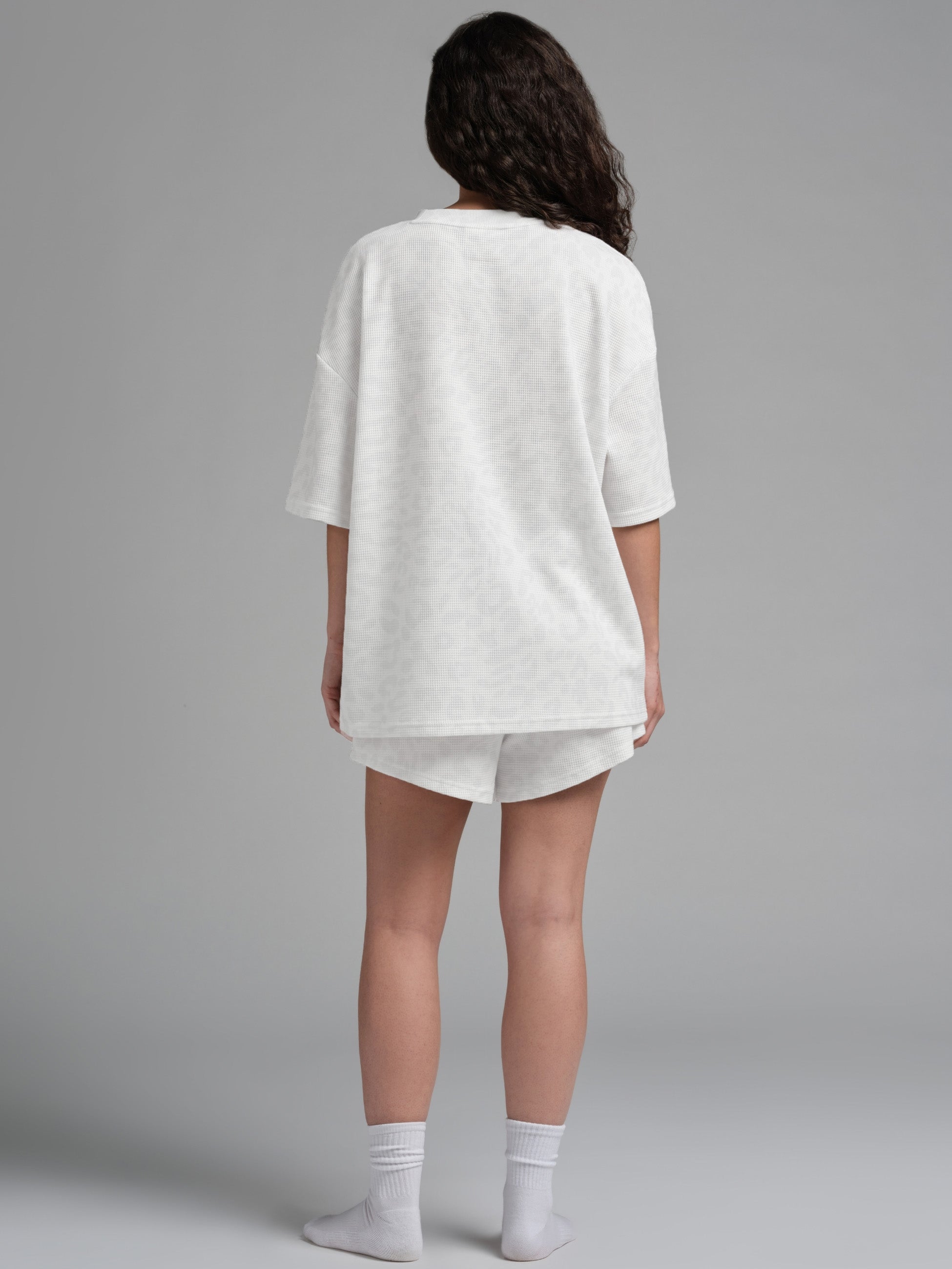 Waffle Lounge Tee