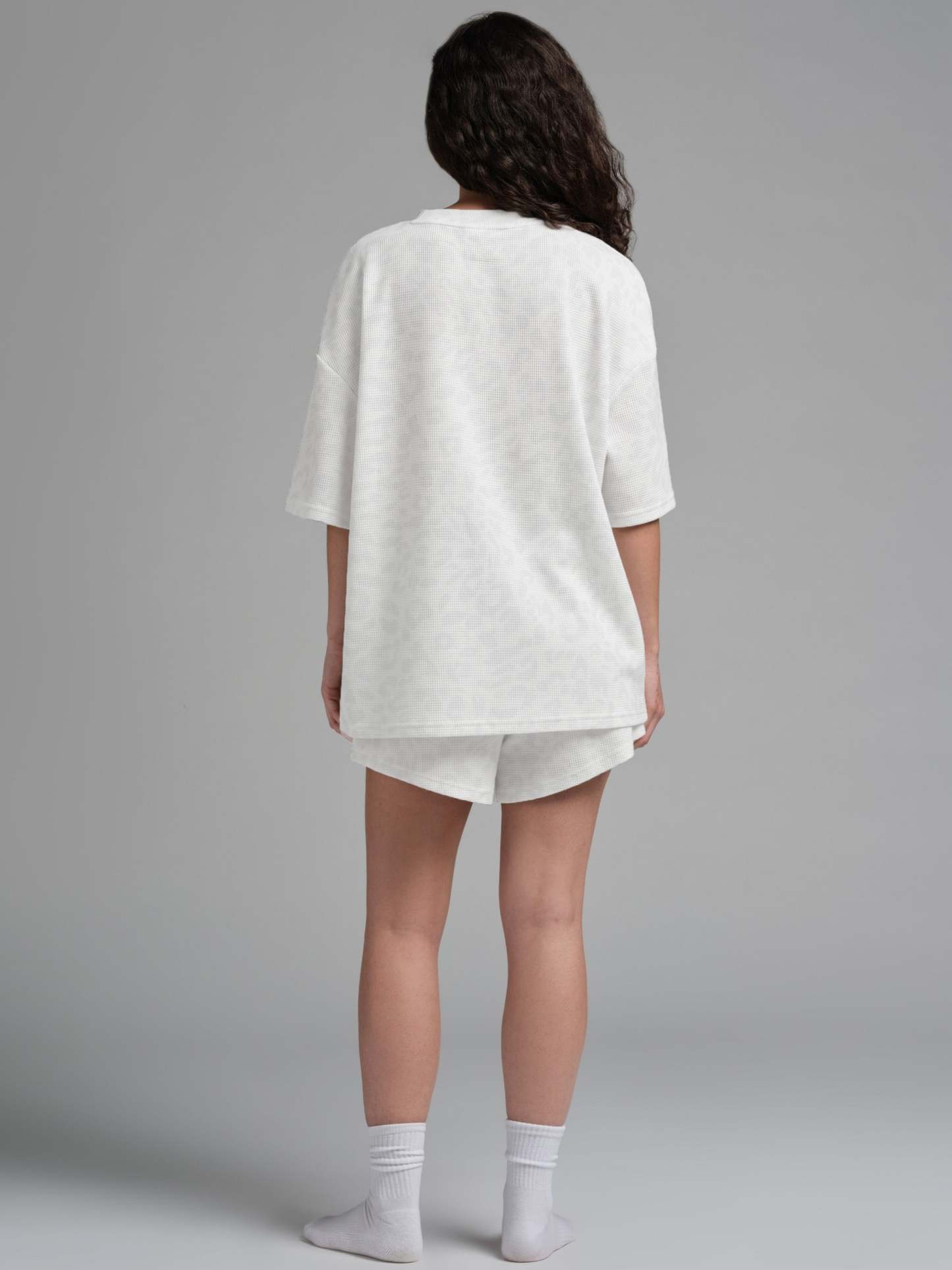 Waffle Lounge Tee