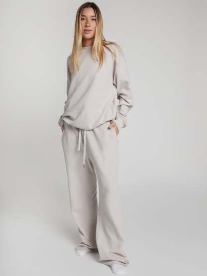 Waffle Lounge Long Sleeve