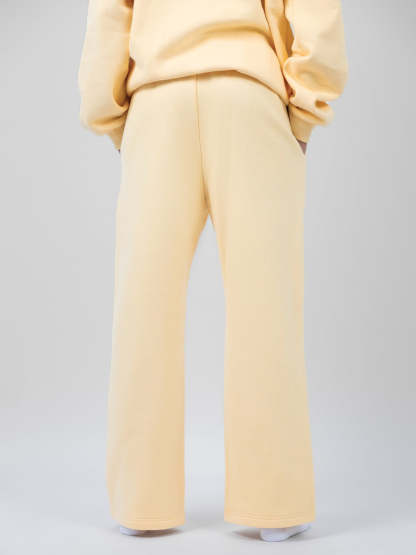 Pastel Straight Leg Sweatpants