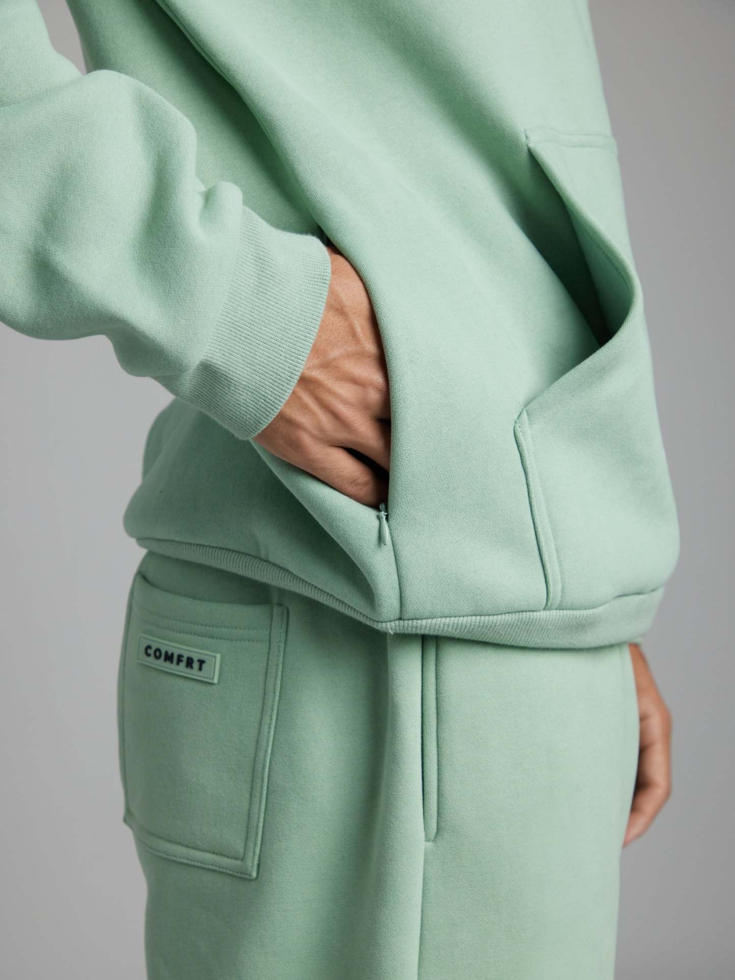 Airplane Mode Travel Hoodie