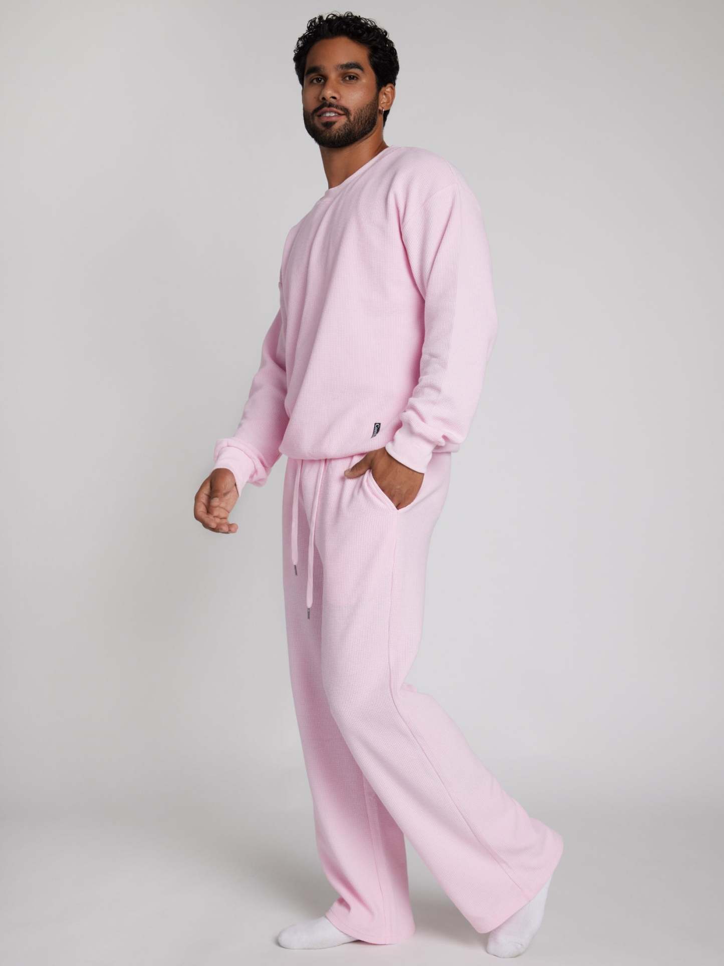 Waffle Lounge Pant