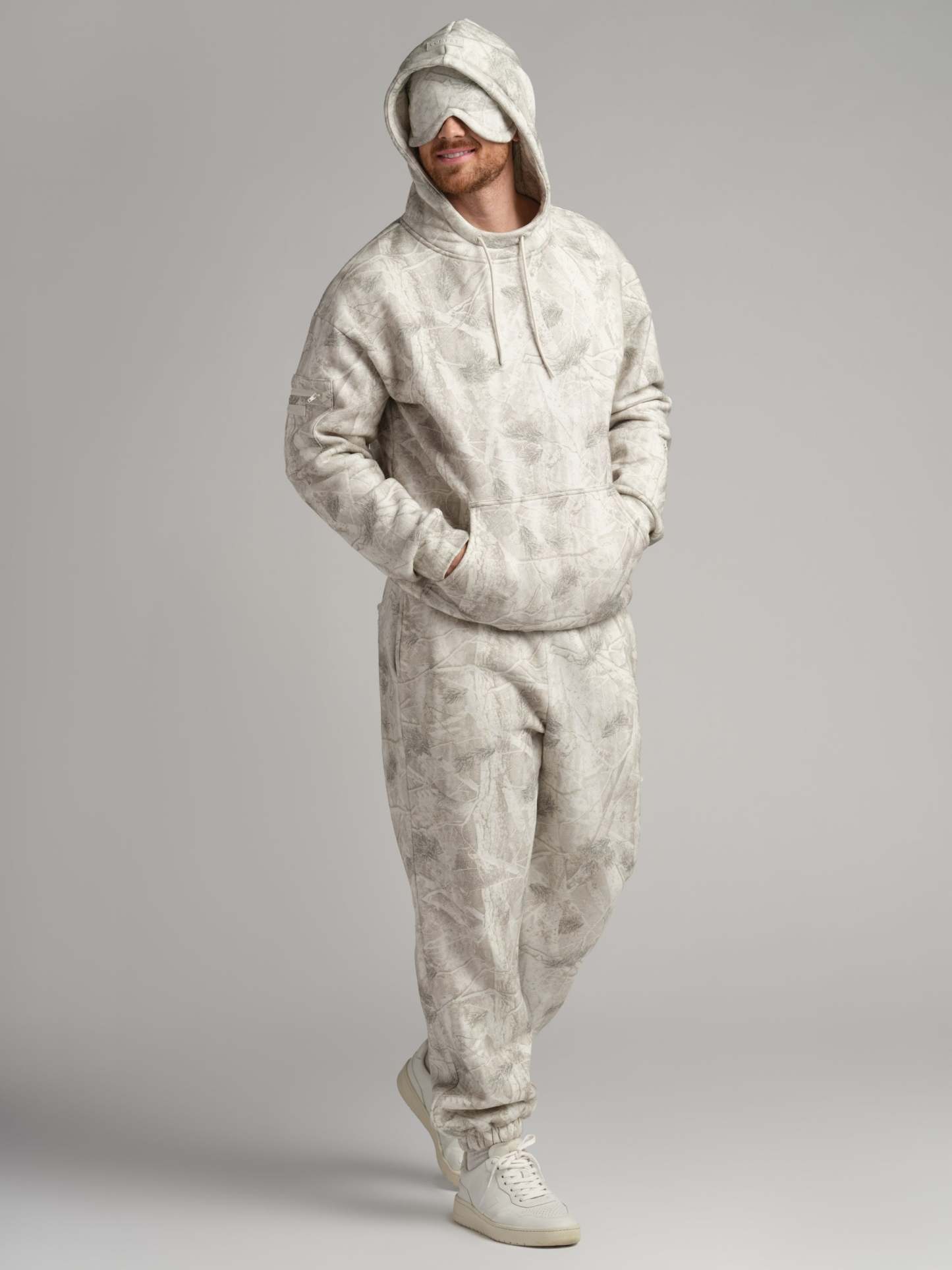 Airplane Mode Travel Hoodie