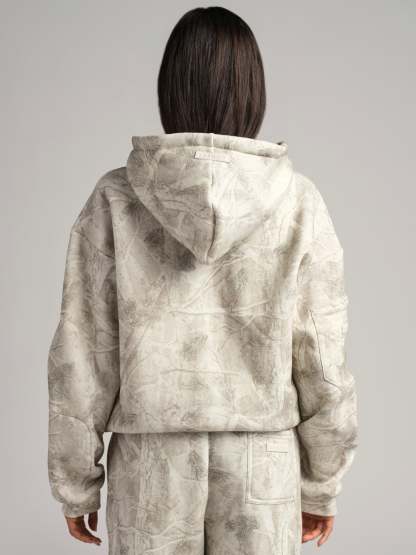 Airplane Mode Travel Zip Hoodie