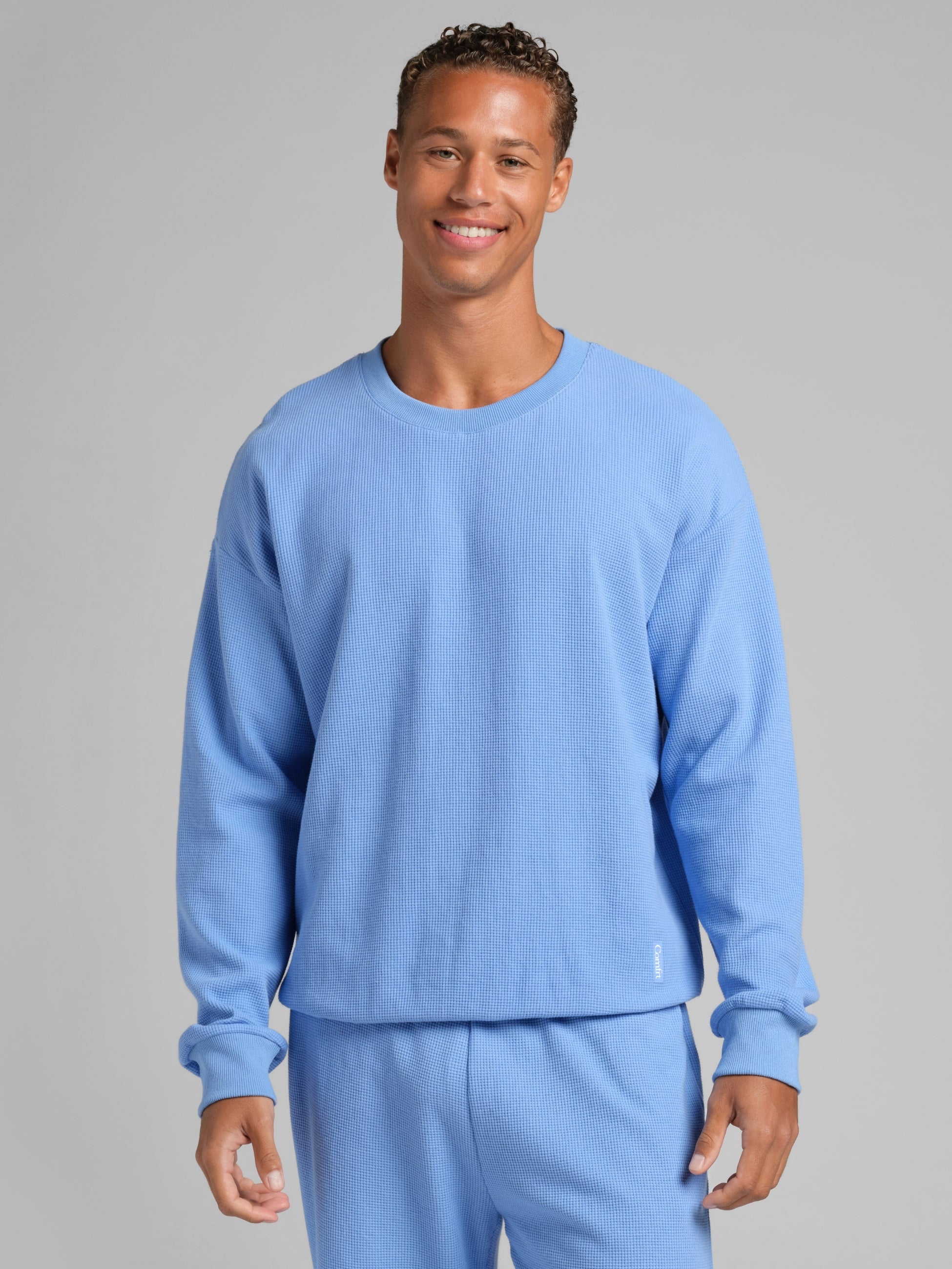 Waffle Lounge Long Sleeve
