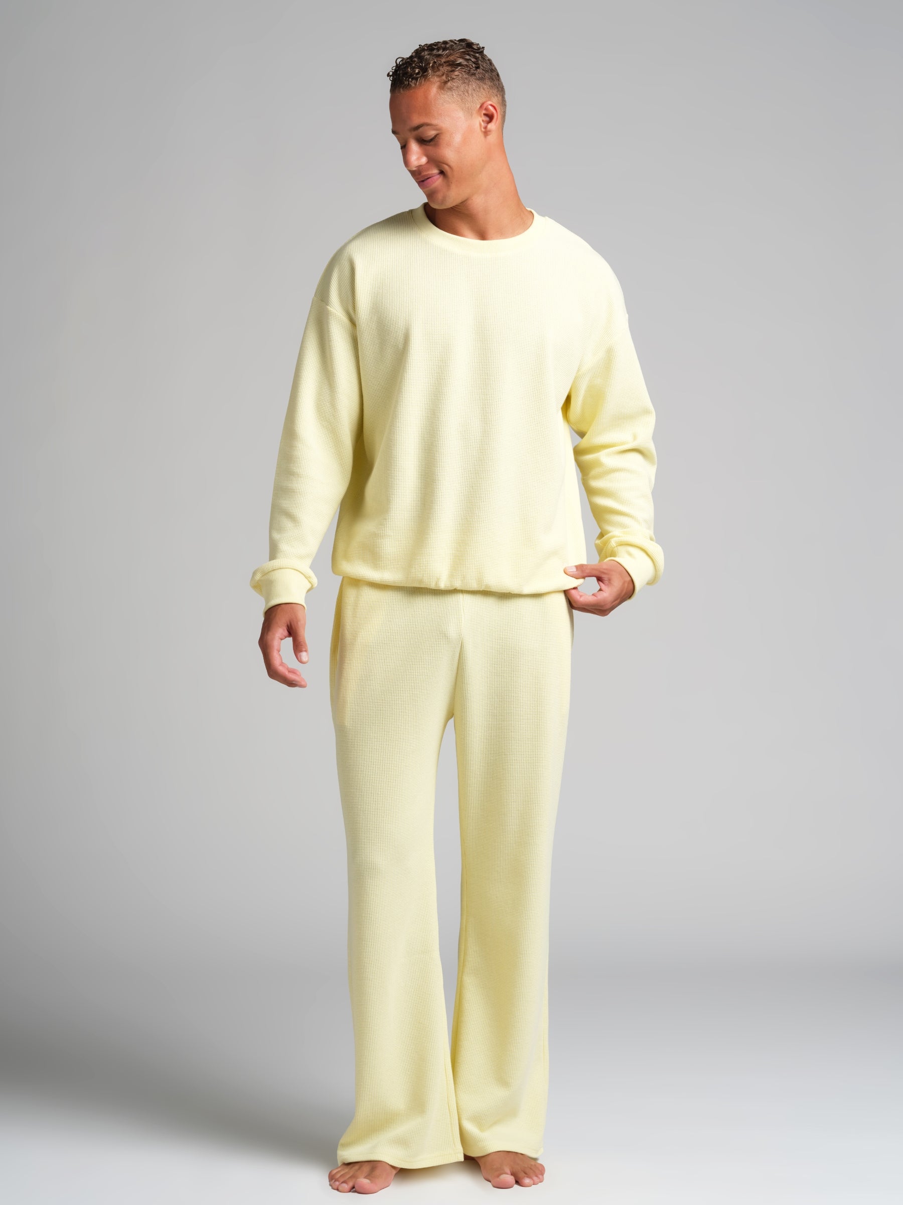 Waffle Lounge Pant