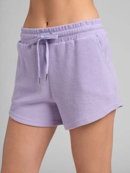 Waffle Lounge Short