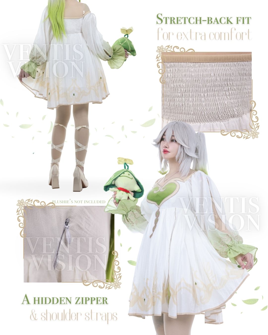 Nahida Dress