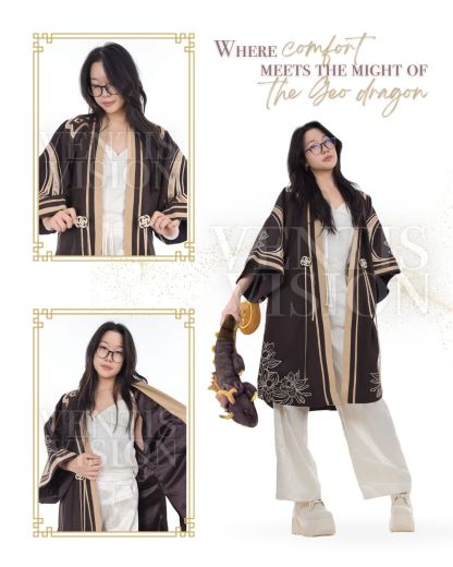 Zhongli Robe 