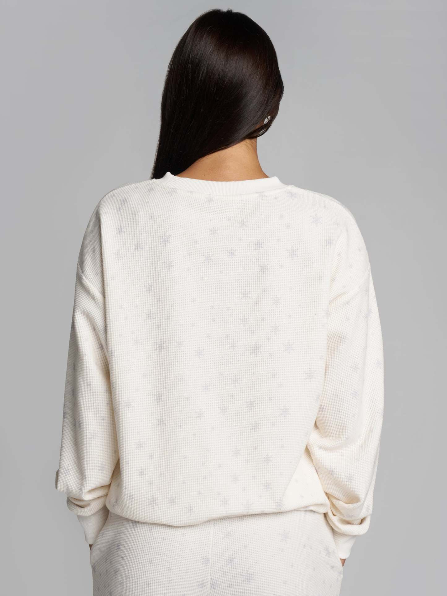 Waffle Lounge Long Sleeve