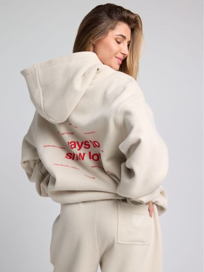 Love Hoodie