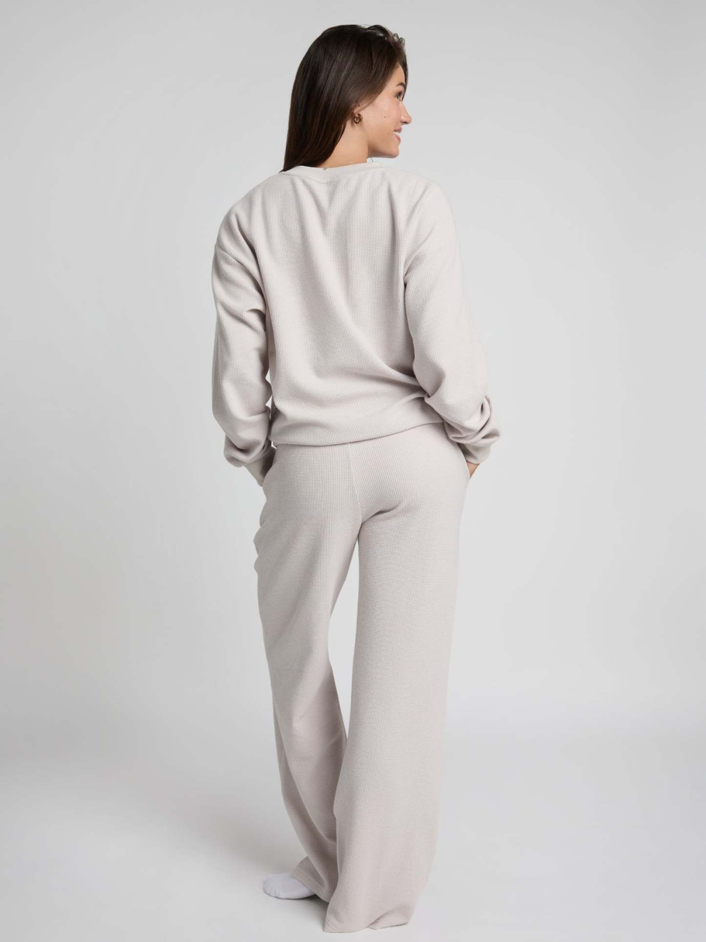 Waffle Lounge Pant