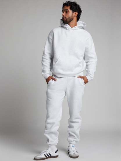 Basic Crop Hoodie