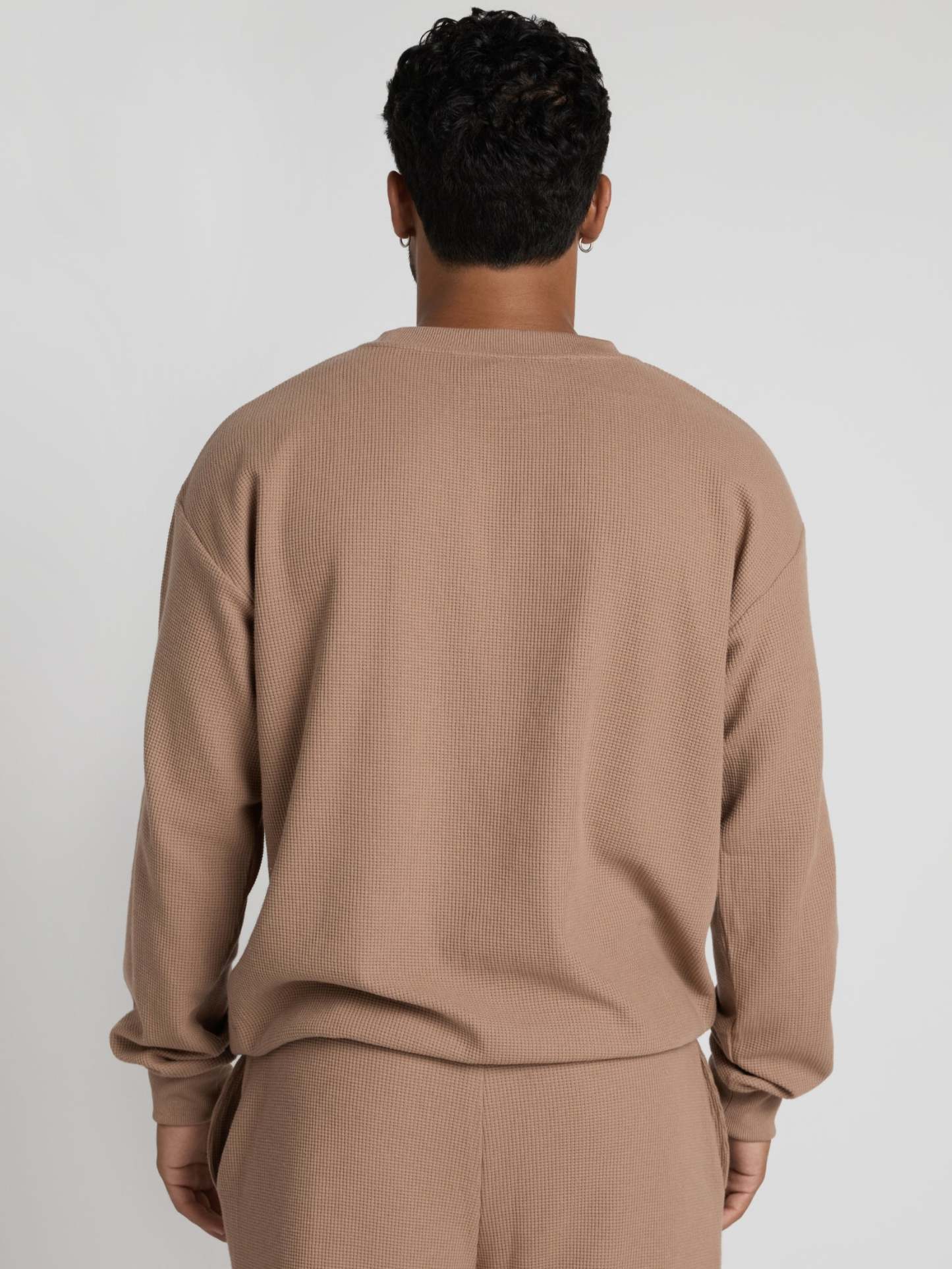 Waffle Lounge Long Sleeve