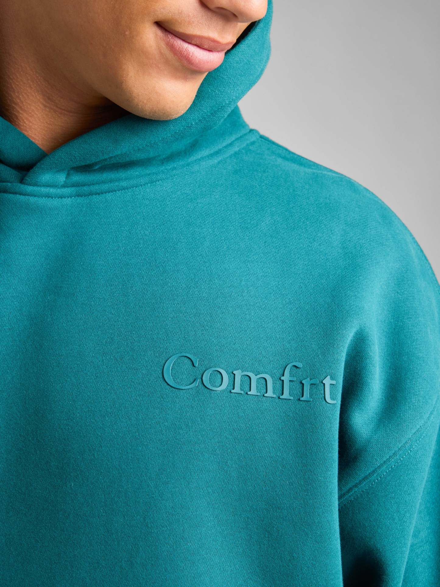Minimalist Hoodie
