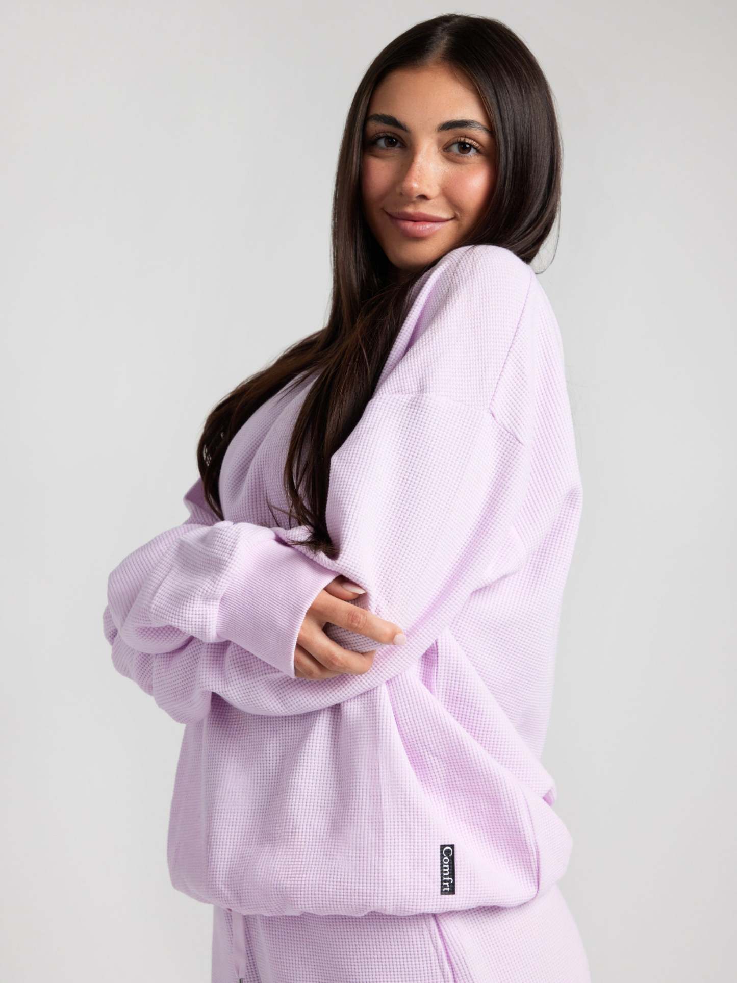 Waffle Lounge Long Sleeve