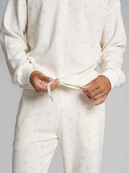 Waffle Lounge Pant