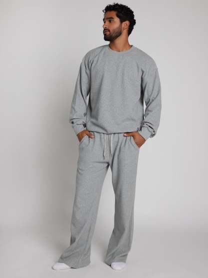 Waffle Lounge Long Sleeve