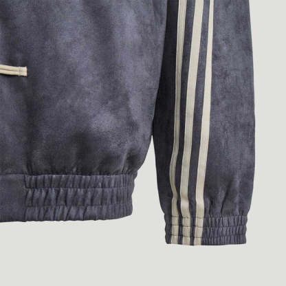 CTT Chinese Track Top 3.1 Gender Neutral Jacket (Dark Grey)