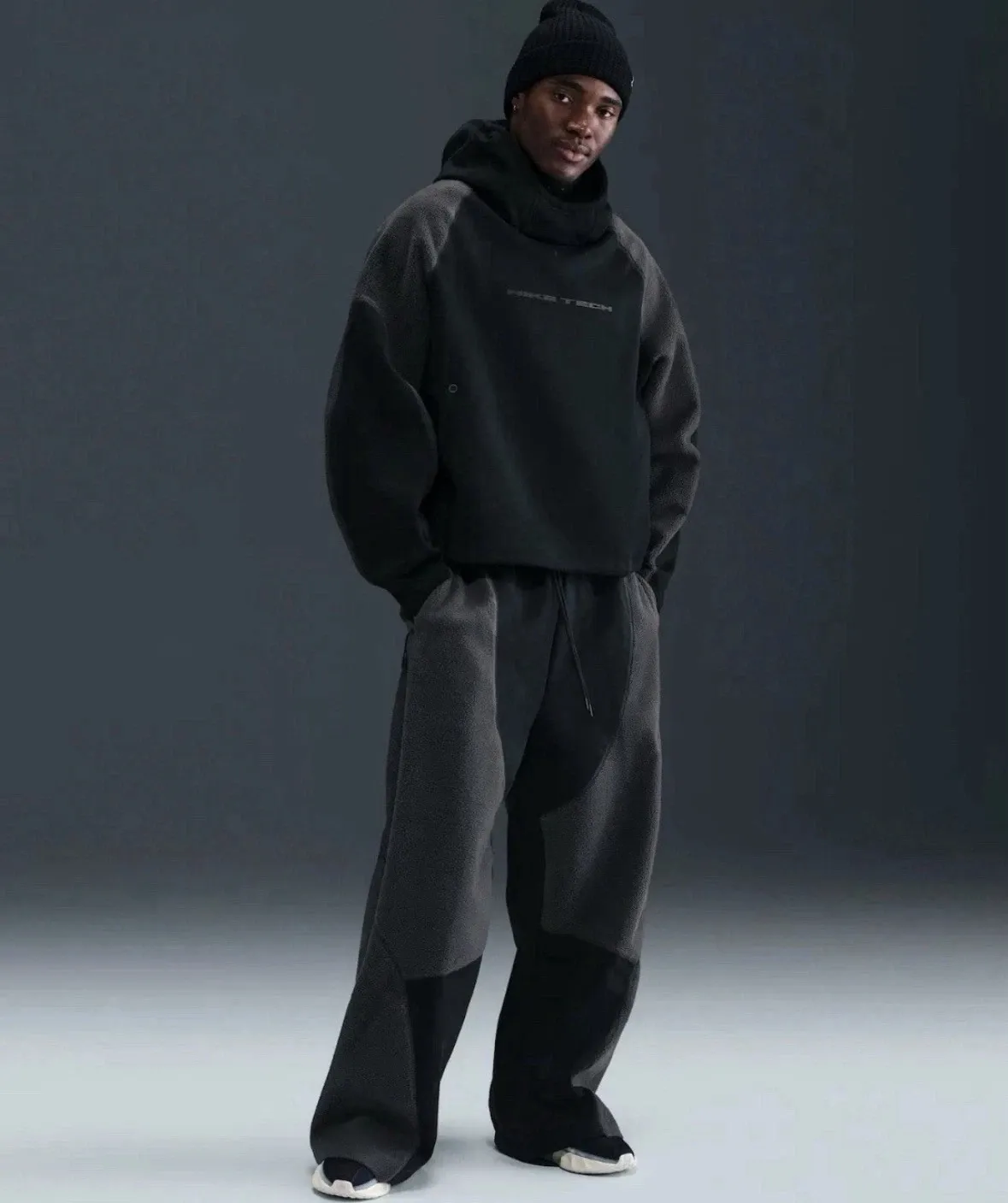 Nike Tech Boreas Black IB3363-010