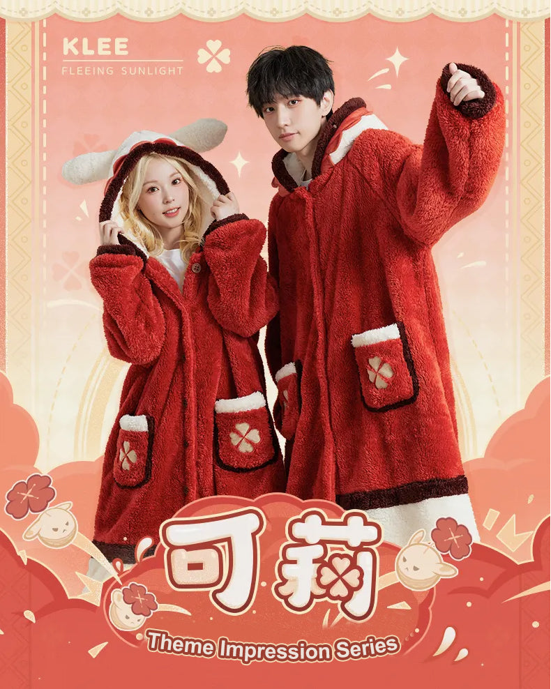 [Official Merchandise] Klee Impression House Robe