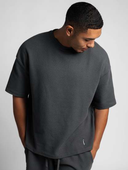 Waffle Lounge Tee