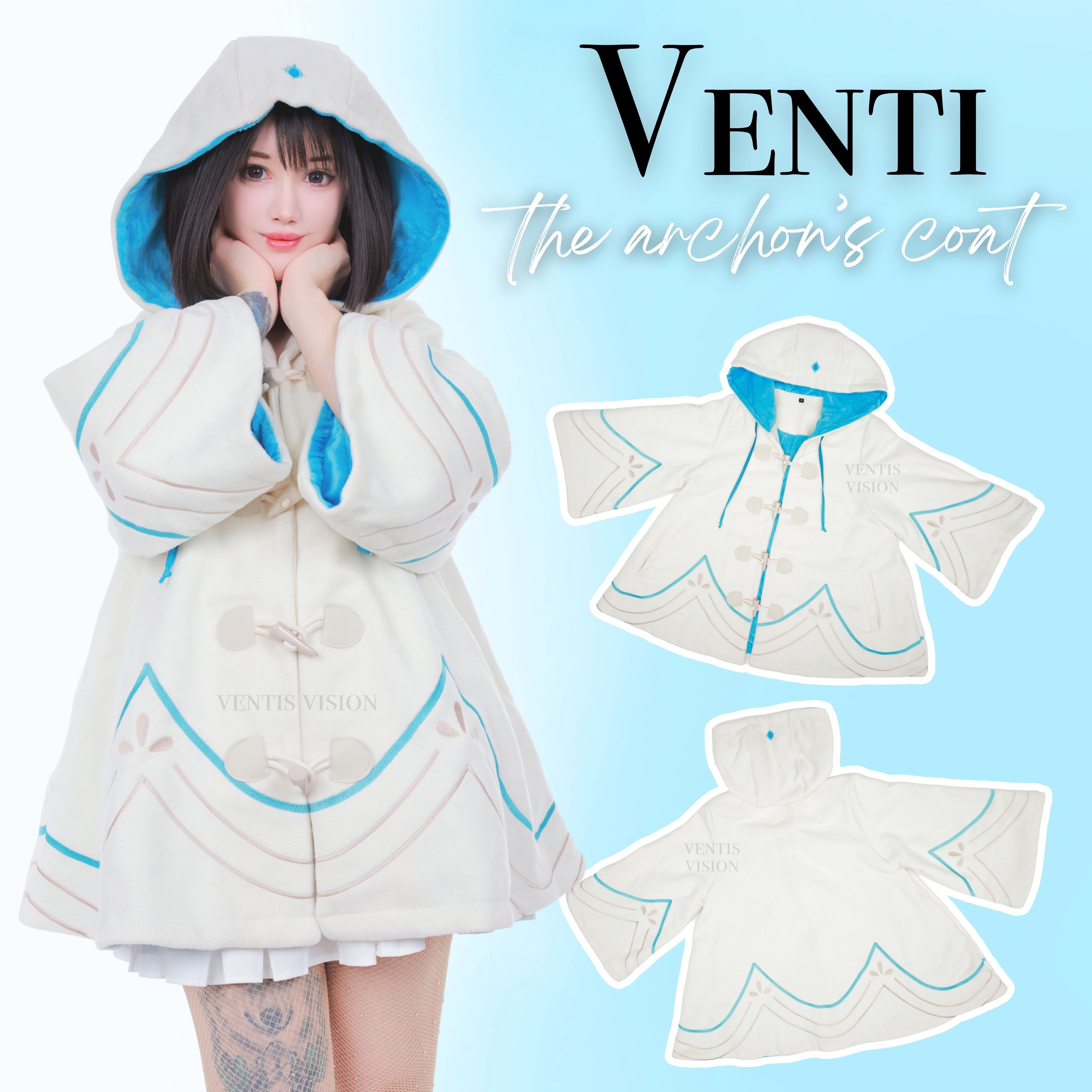 Venti Cloak