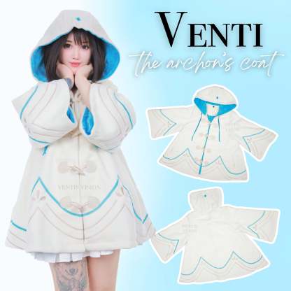 Venti Cloak