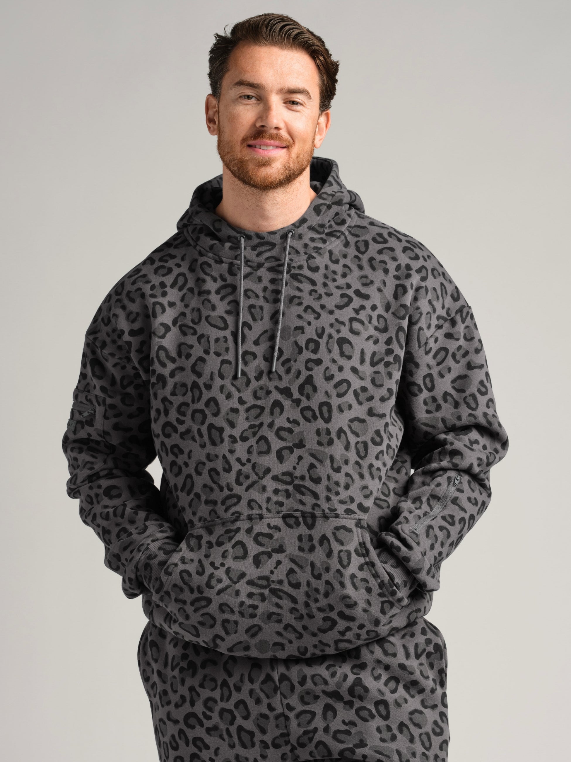 Airplane Mode Travel Hoodie