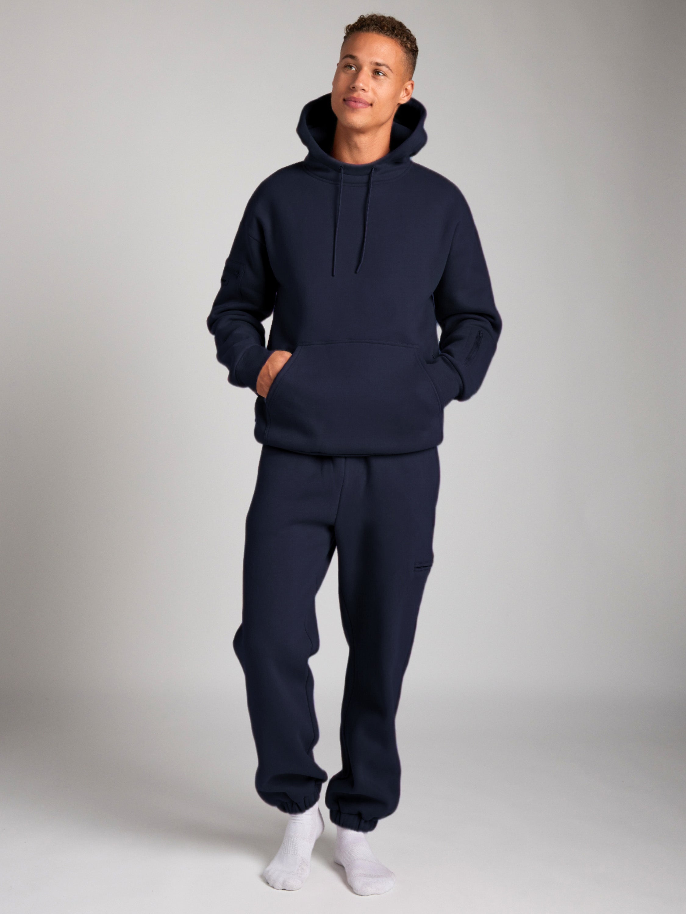 Airplane Mode Travel Hoodie