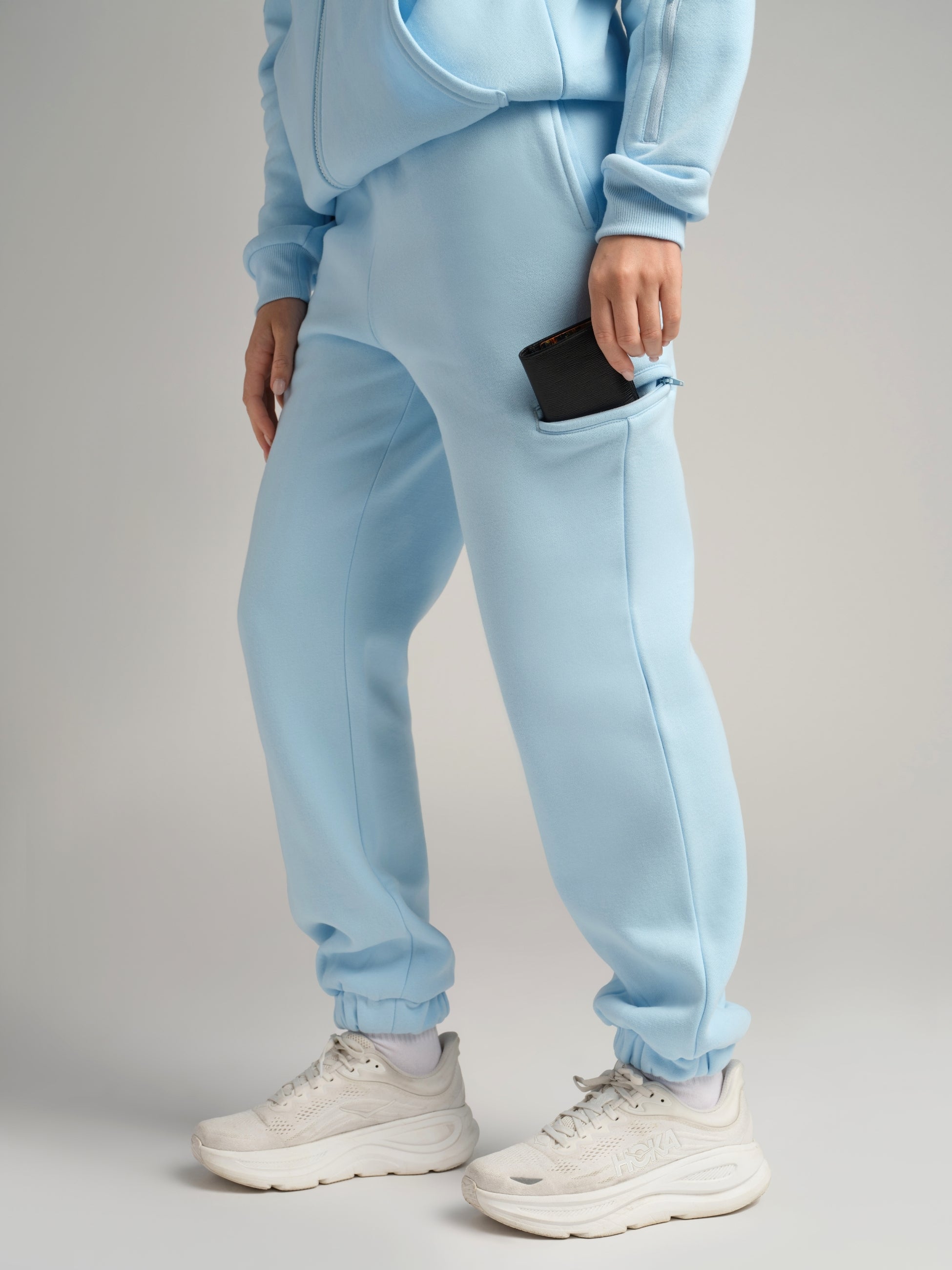 Airplane Mode Travel Sweatpants