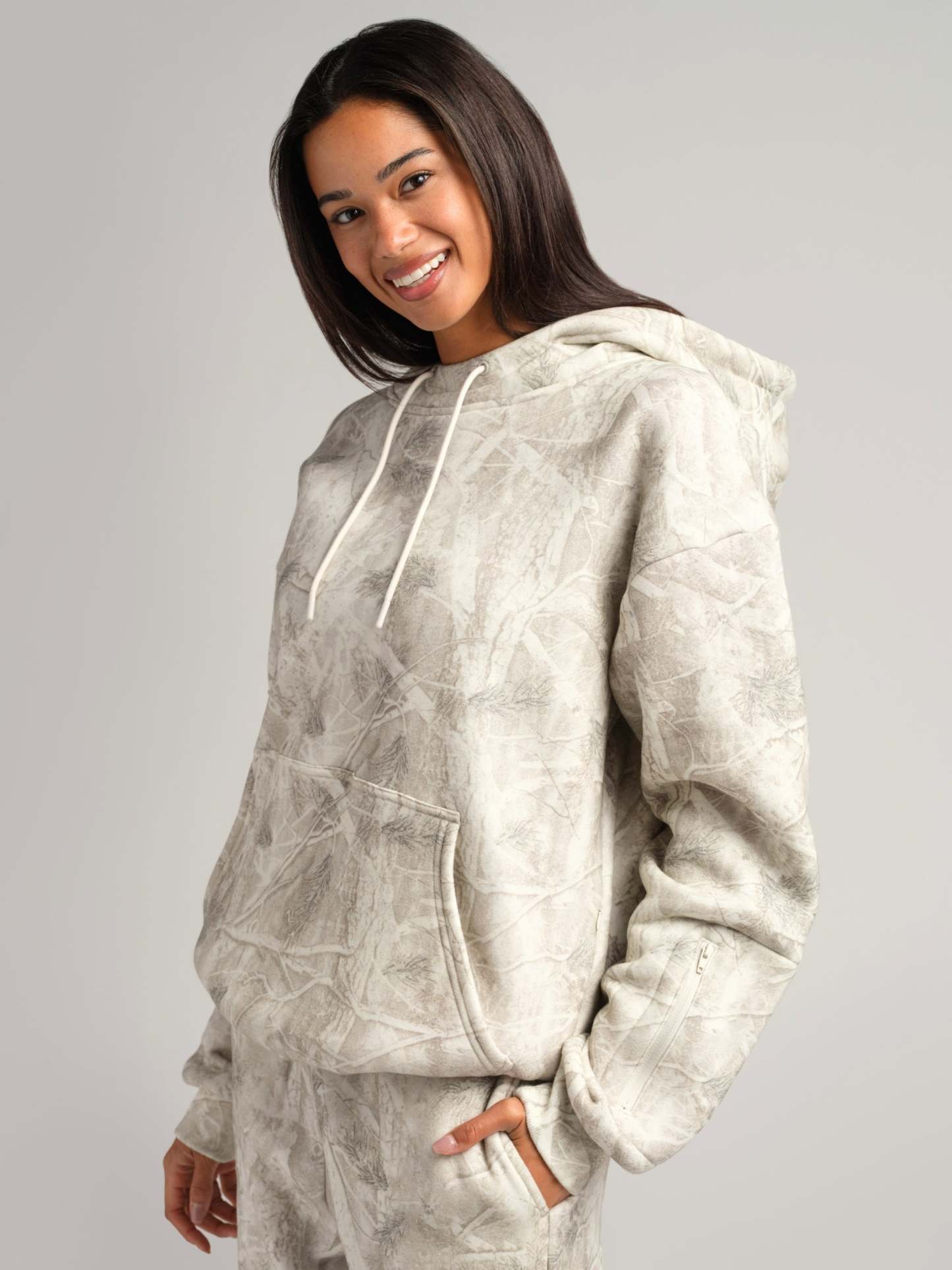 Airplane Mode Travel Hoodie