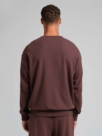 Waffle Lounge Long Sleeve