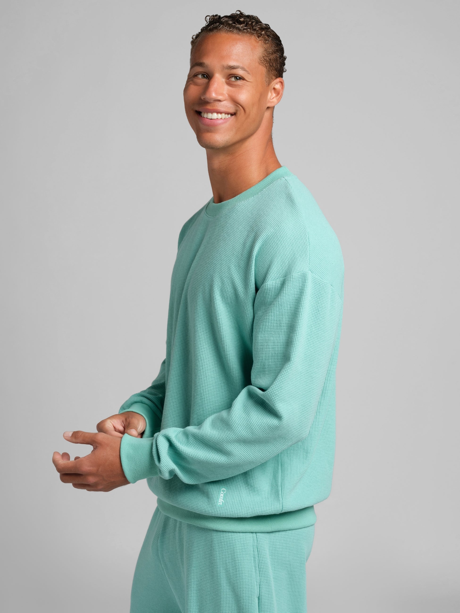 Waffle Lounge Long Sleeve