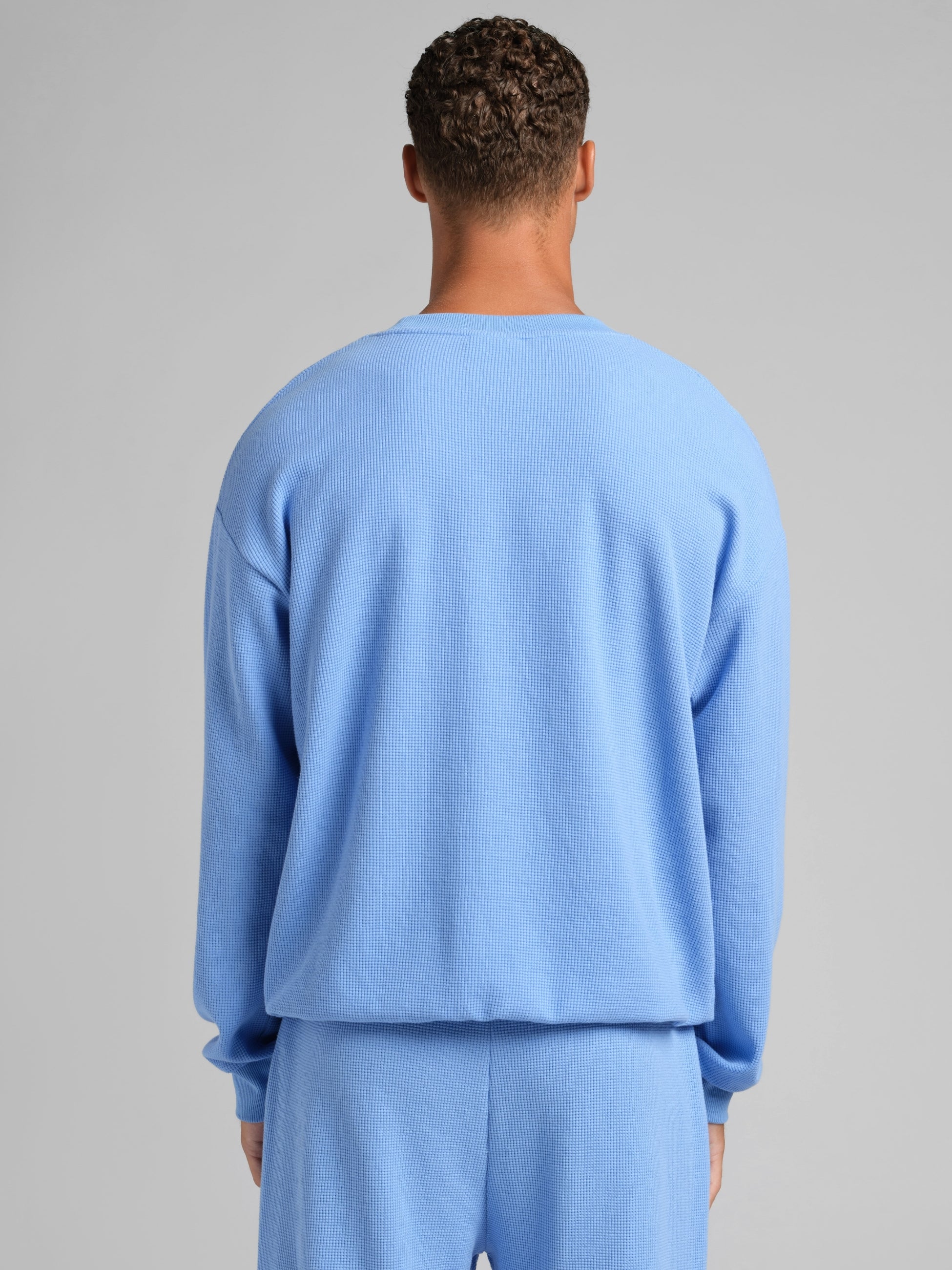 Waffle Lounge Long Sleeve