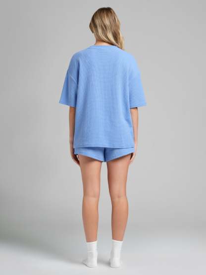 Waffle Lounge Short