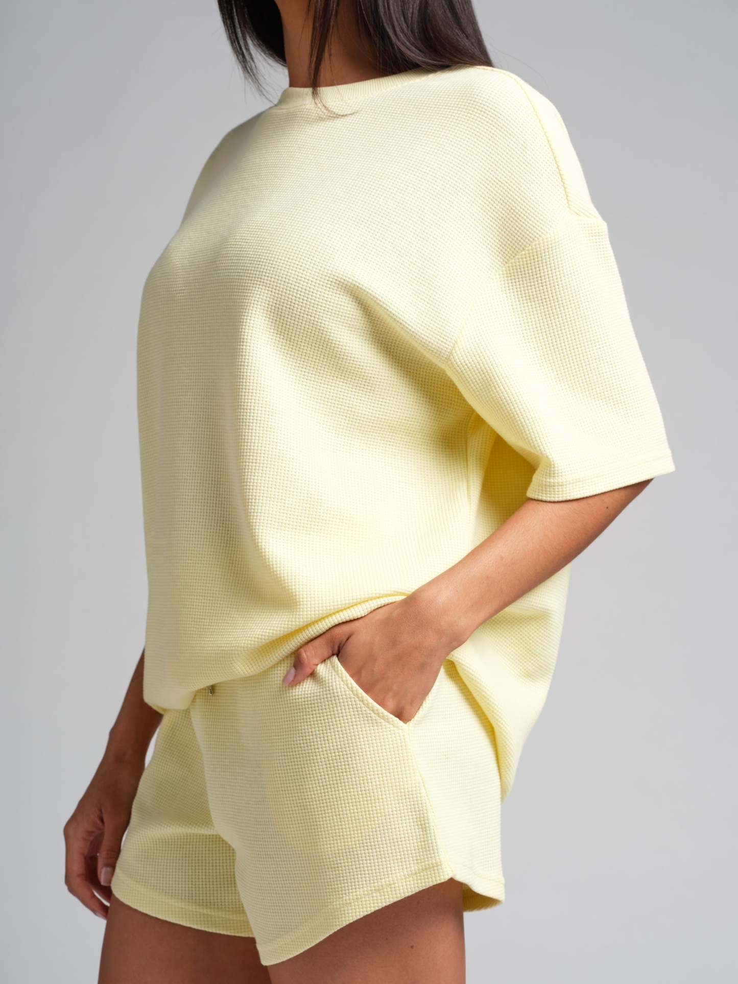 Waffle Lounge Tee