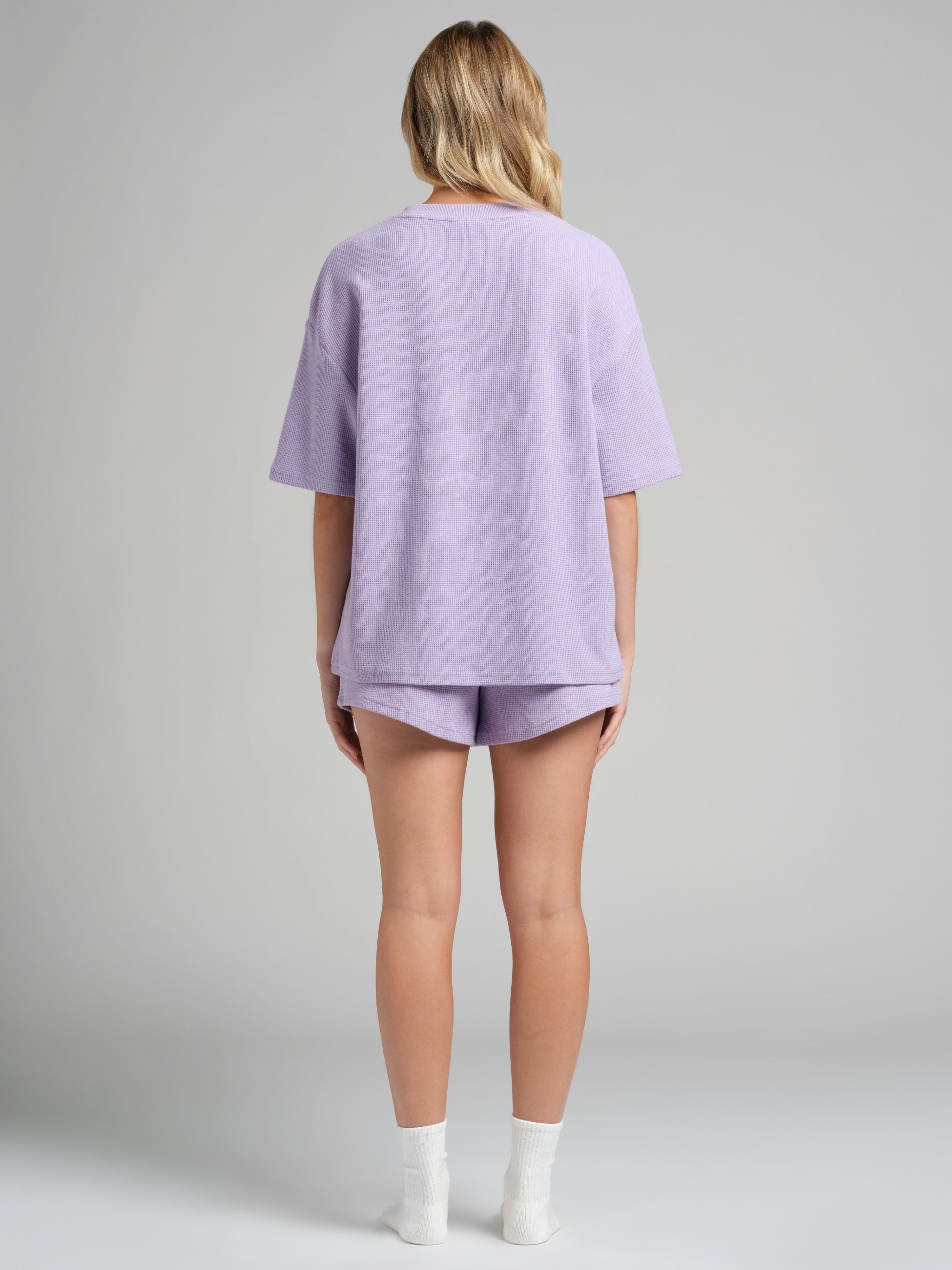 Waffle Lounge Short