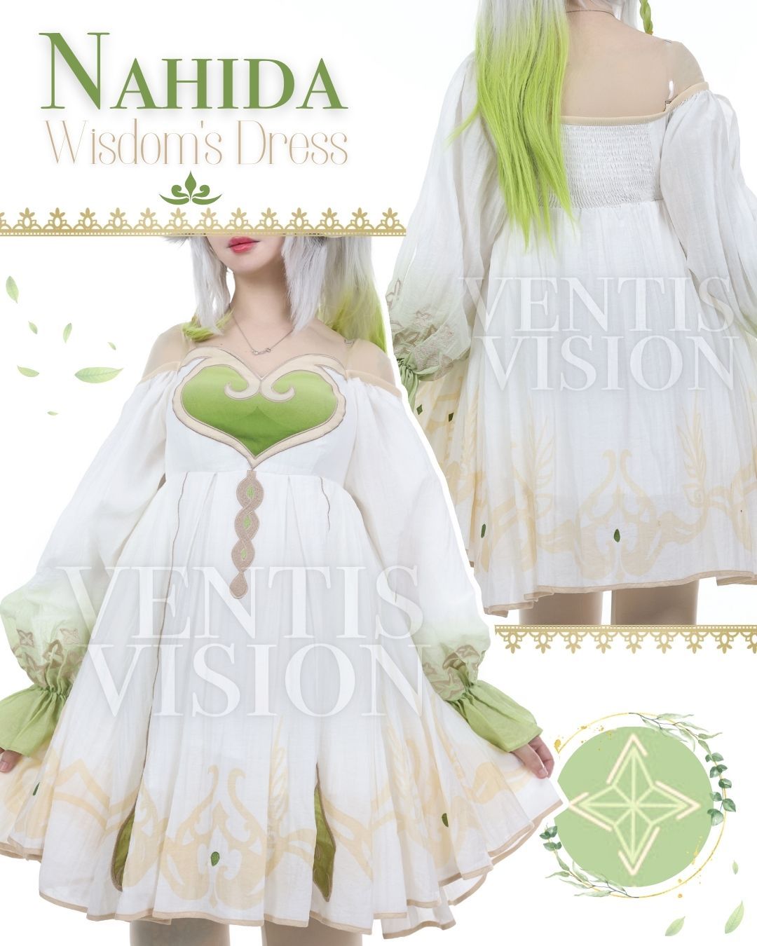 Nahida Dress