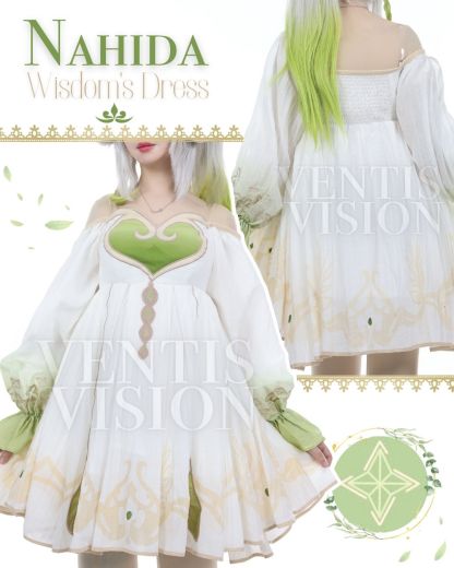 Nahida Dress
