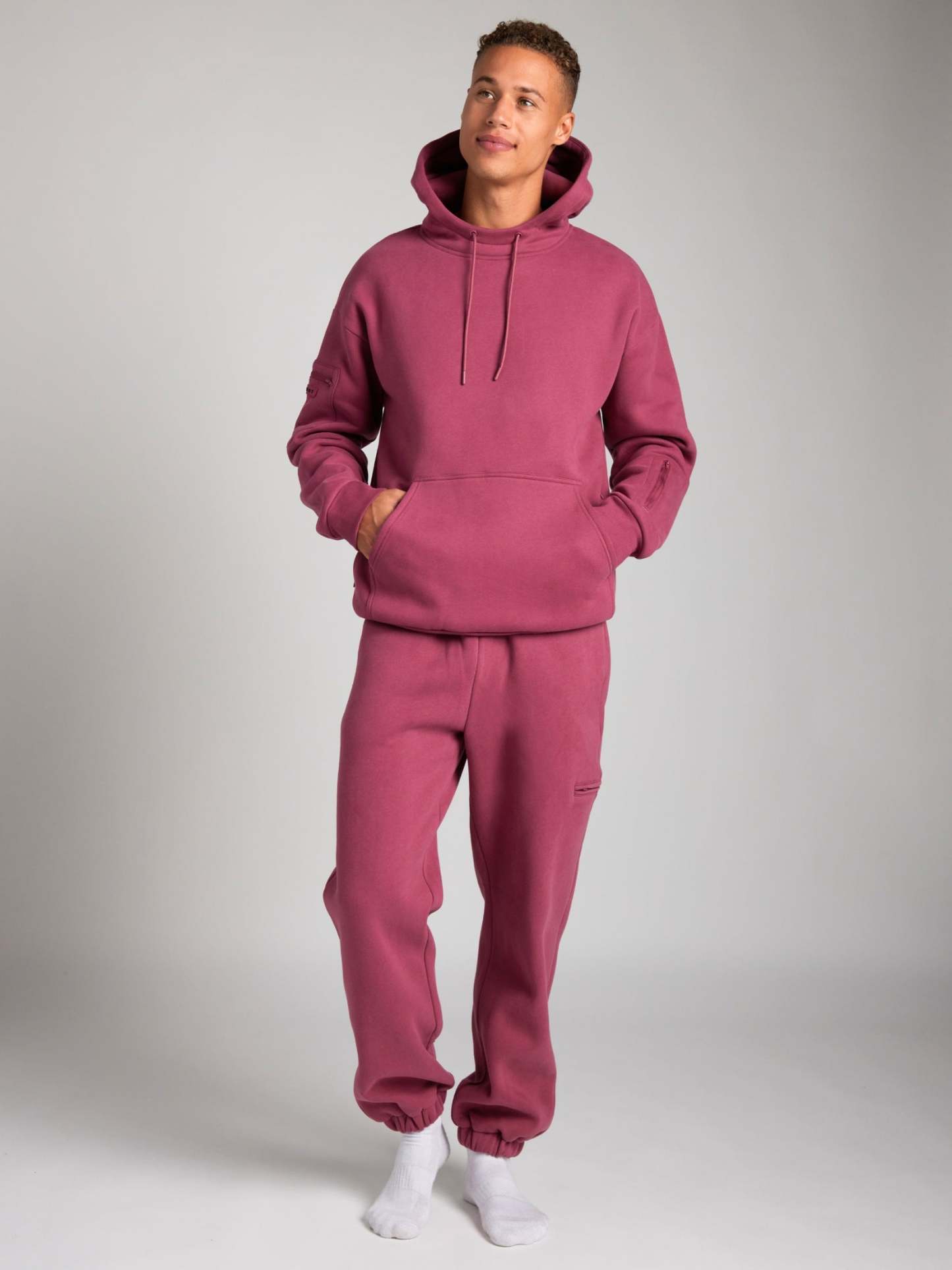 Airplane Mode Travel Hoodie