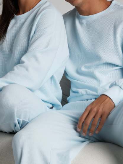 Waffle Lounge Long Sleeve