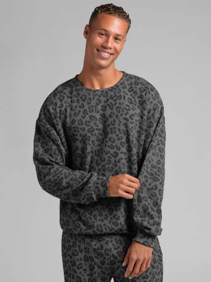Waffle Lounge Long Sleeve