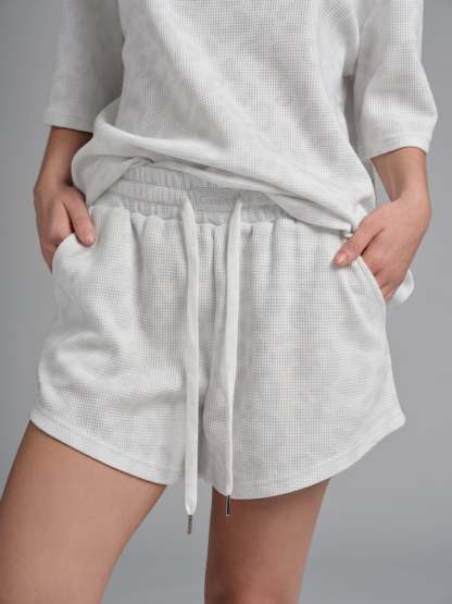 Waffle Lounge Short