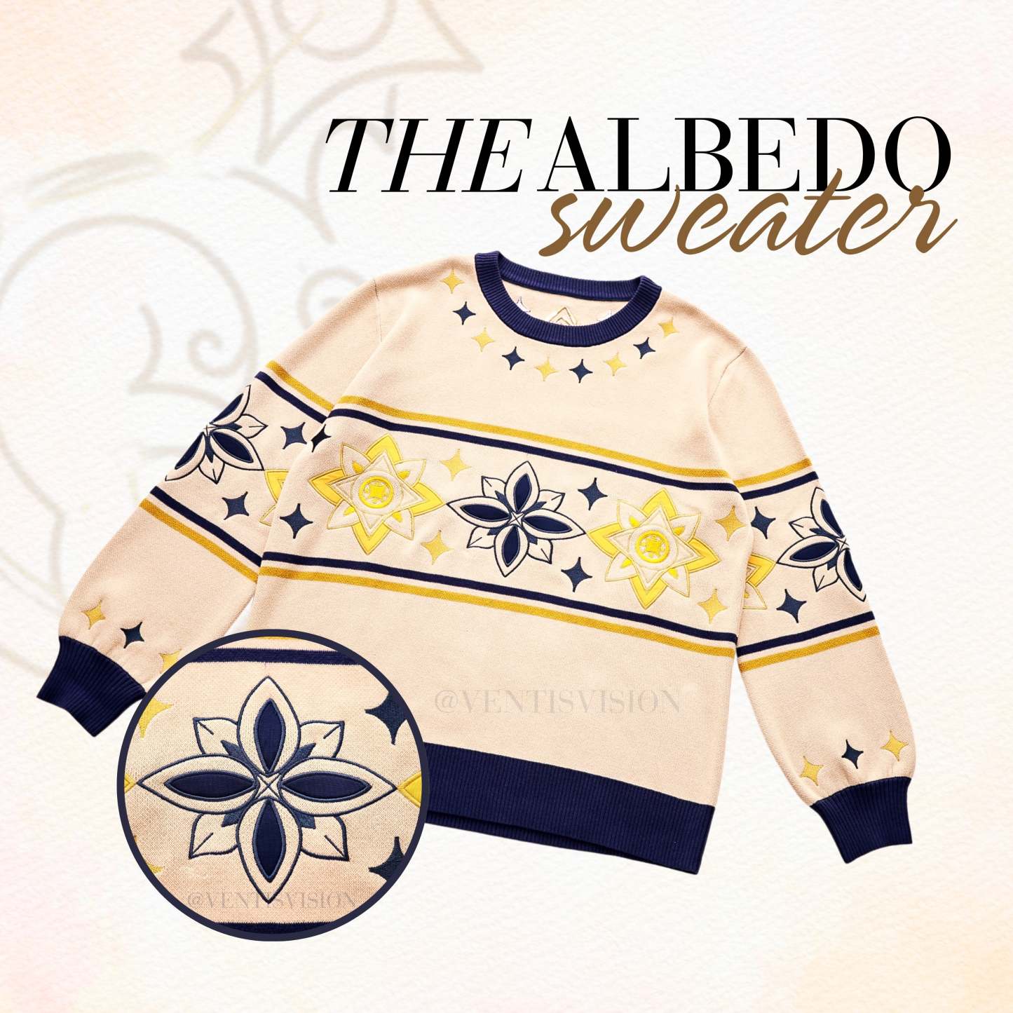 Albedo Sweater