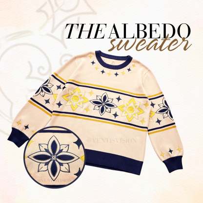 Albedo Sweater