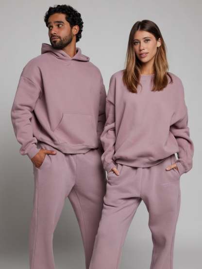 Basic Crop Hoodie